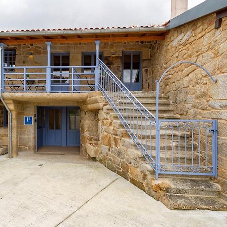 Alojamiento Turistico Caxide Parada De Sil Ribeira Sacra Parada del Sil Exterior foto
