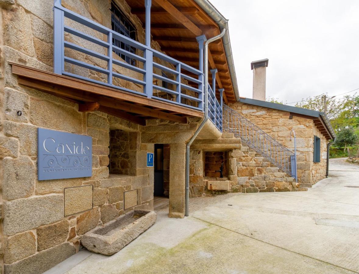 Alojamiento Turistico Caxide Parada De Sil Ribeira Sacra Parada del Sil Exterior foto