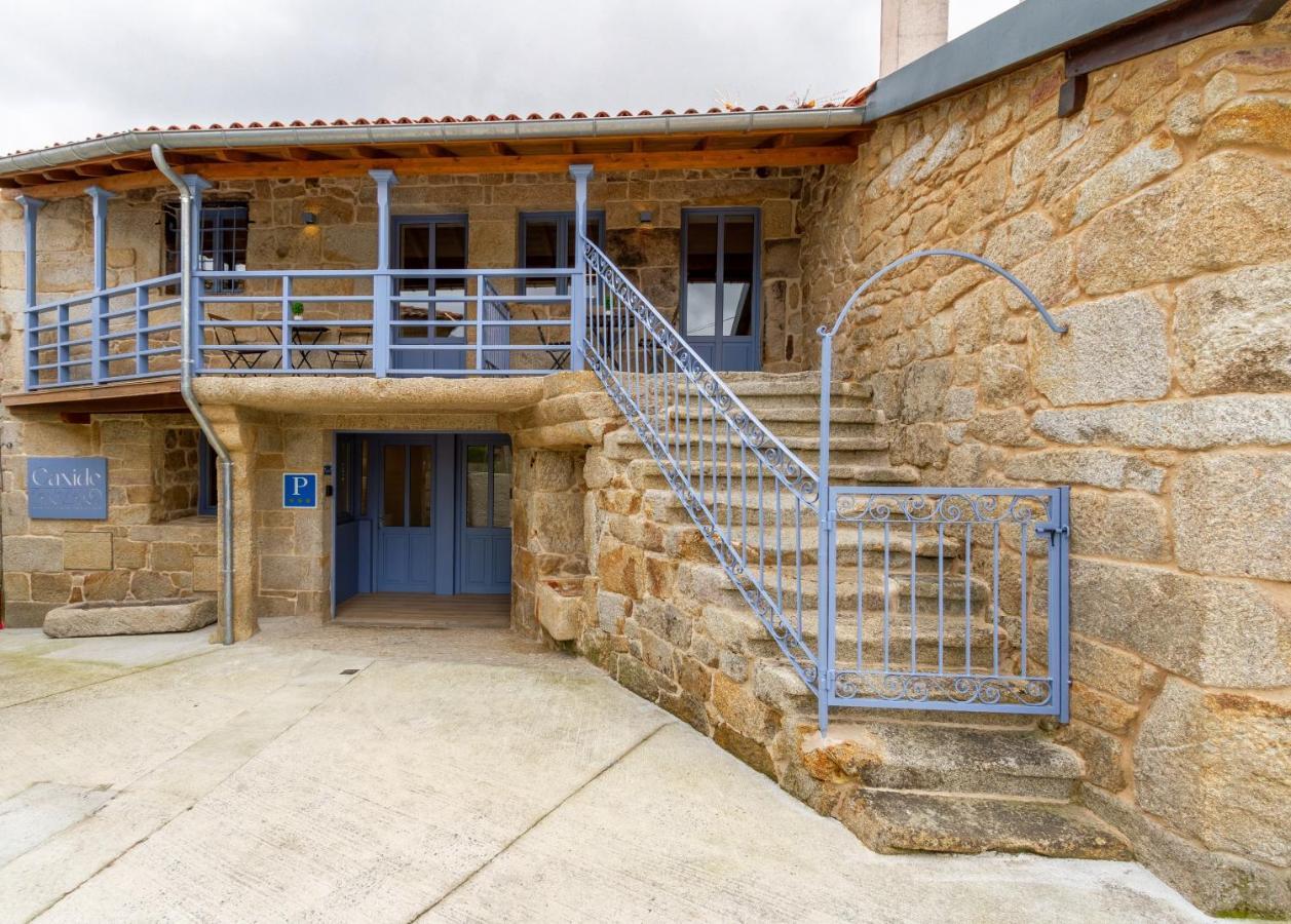Alojamiento Turistico Caxide Parada De Sil Ribeira Sacra Parada del Sil Exterior foto
