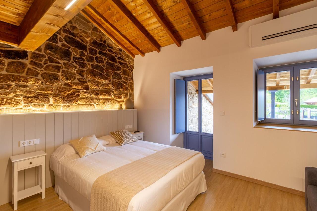 Alojamiento Turistico Caxide Parada De Sil Ribeira Sacra Parada del Sil Exterior foto