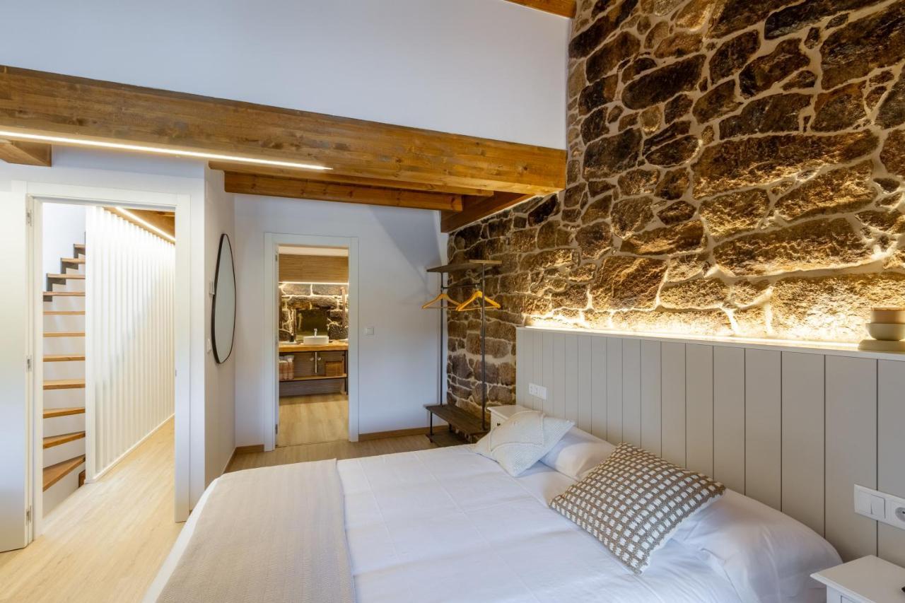 Alojamiento Turistico Caxide Parada De Sil Ribeira Sacra Parada del Sil Exterior foto