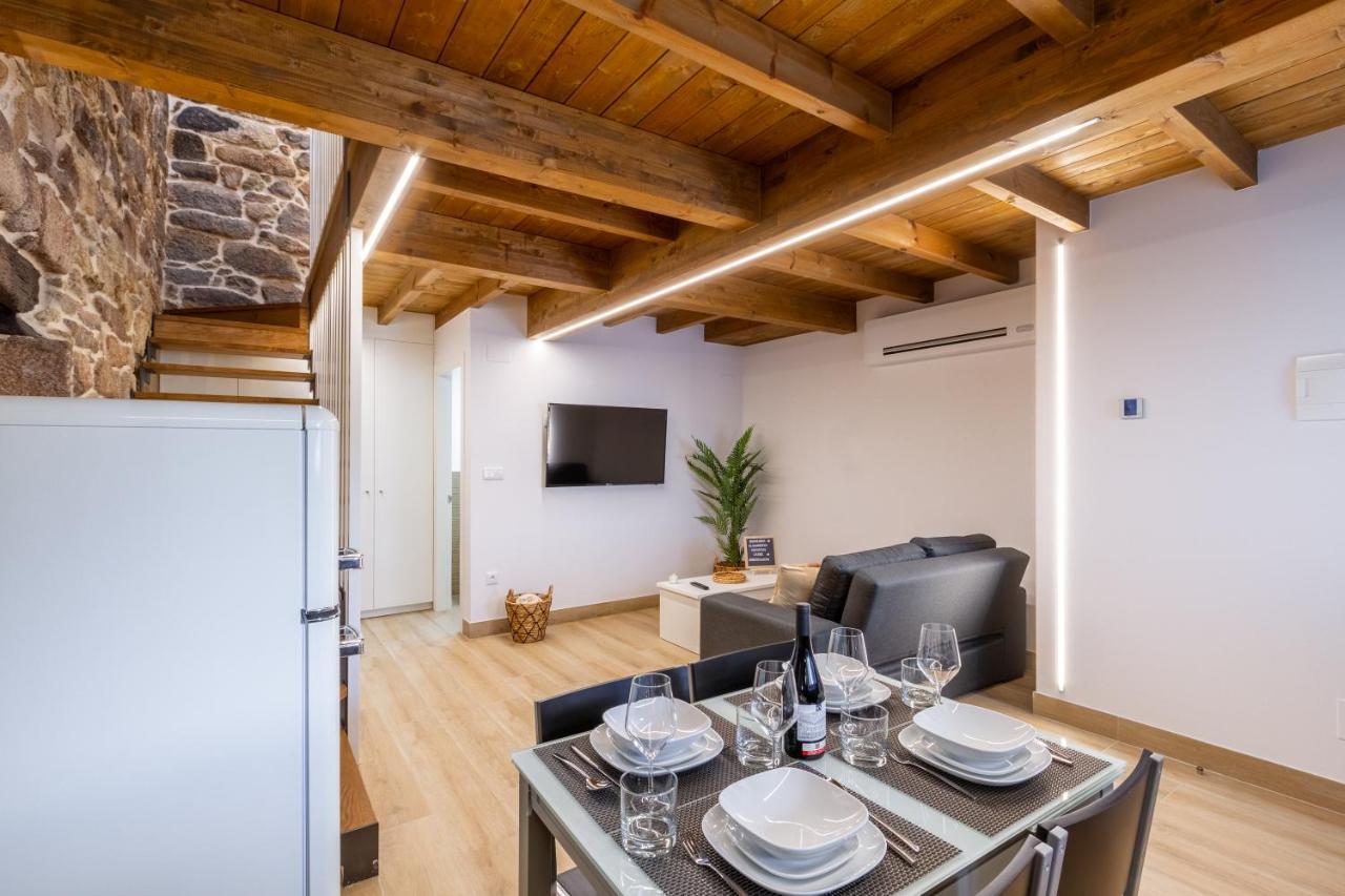 Alojamiento Turistico Caxide Parada De Sil Ribeira Sacra Parada del Sil Exterior foto