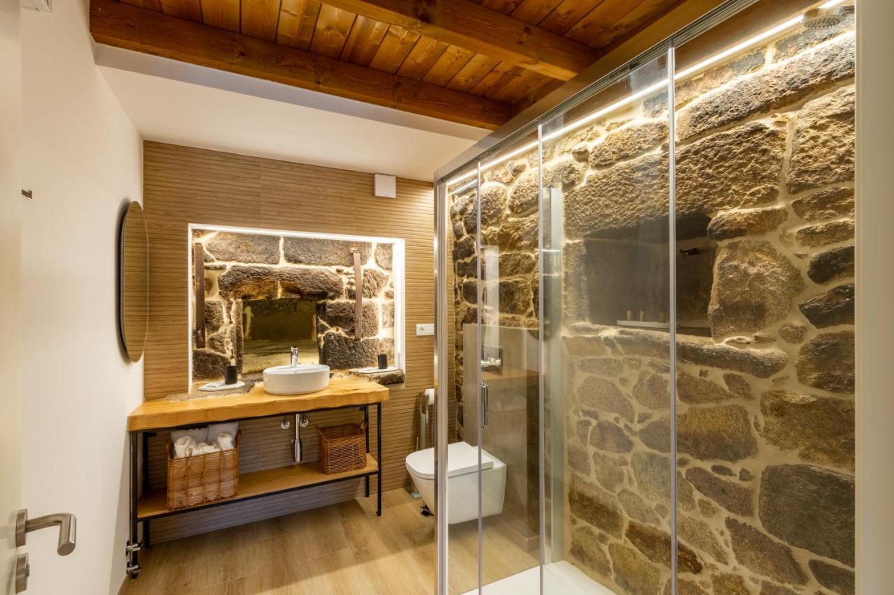 Alojamiento Turistico Caxide Parada De Sil Ribeira Sacra Parada del Sil Exterior foto