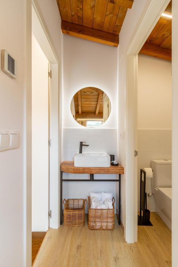 Alojamiento Turistico Caxide Parada De Sil Ribeira Sacra Parada del Sil Exterior foto