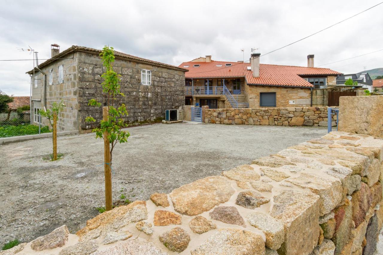 Alojamiento Turistico Caxide Parada De Sil Ribeira Sacra Parada del Sil Exterior foto