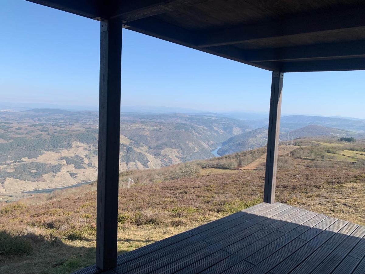 Alojamiento Turistico Caxide Parada De Sil Ribeira Sacra Parada del Sil Exterior foto